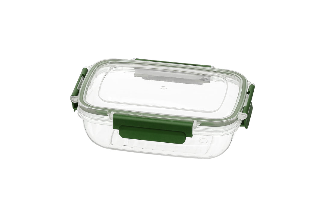 Bager Prime Rectangular Container1.1Lt Bg-729