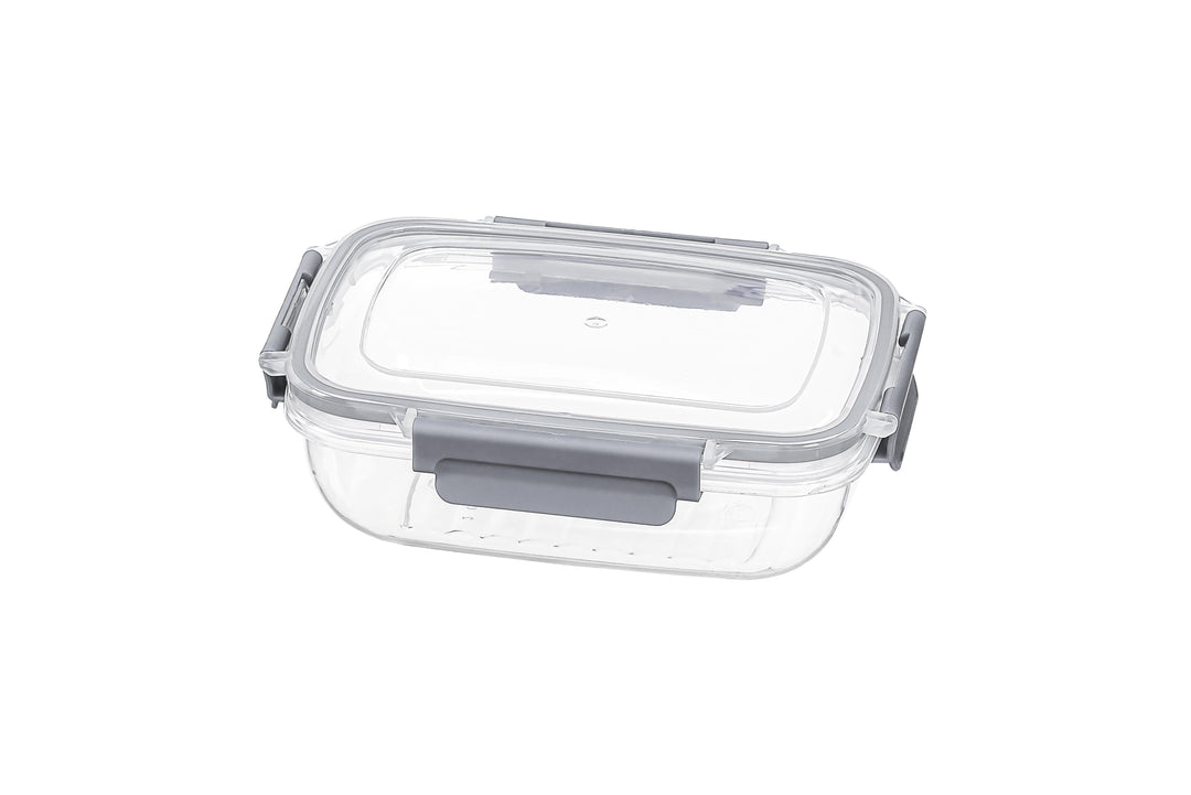 Bager Prime Rectangular Container1.1Lt Bg-729