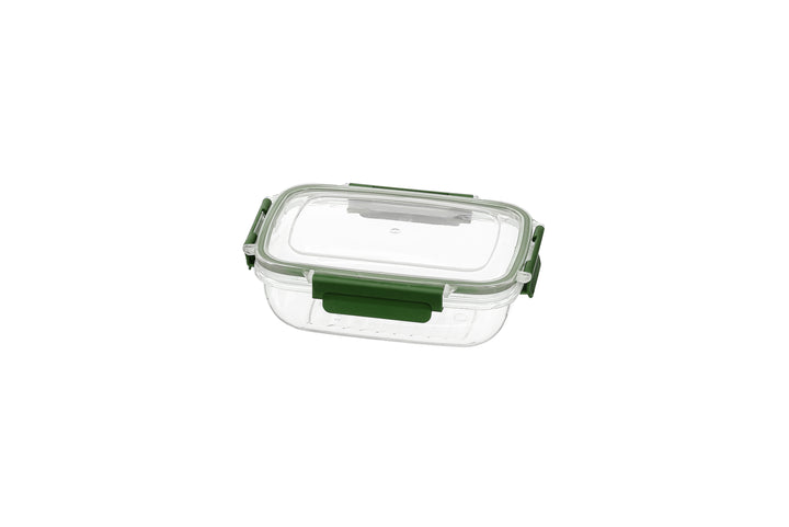 Bager Prime Rectangular Container 350Ml Bg-727