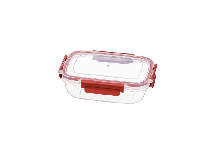 Bager Prime Rectangular Container 650Ml Bg-728