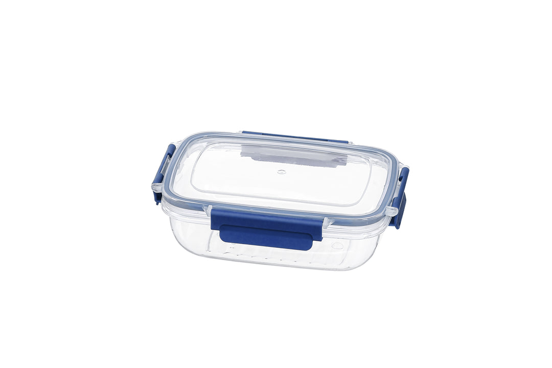 Bager Prime Rectangular Container 650Ml Bg-728