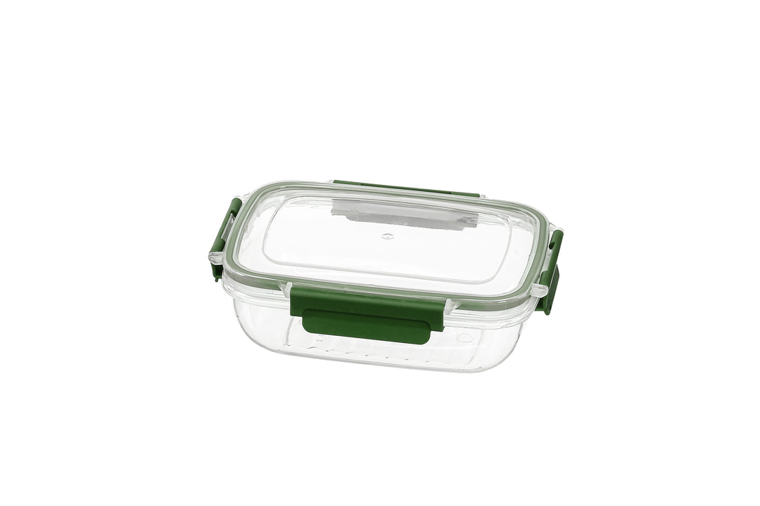 Bager Prime Rectangular Container 650Ml Bg-728