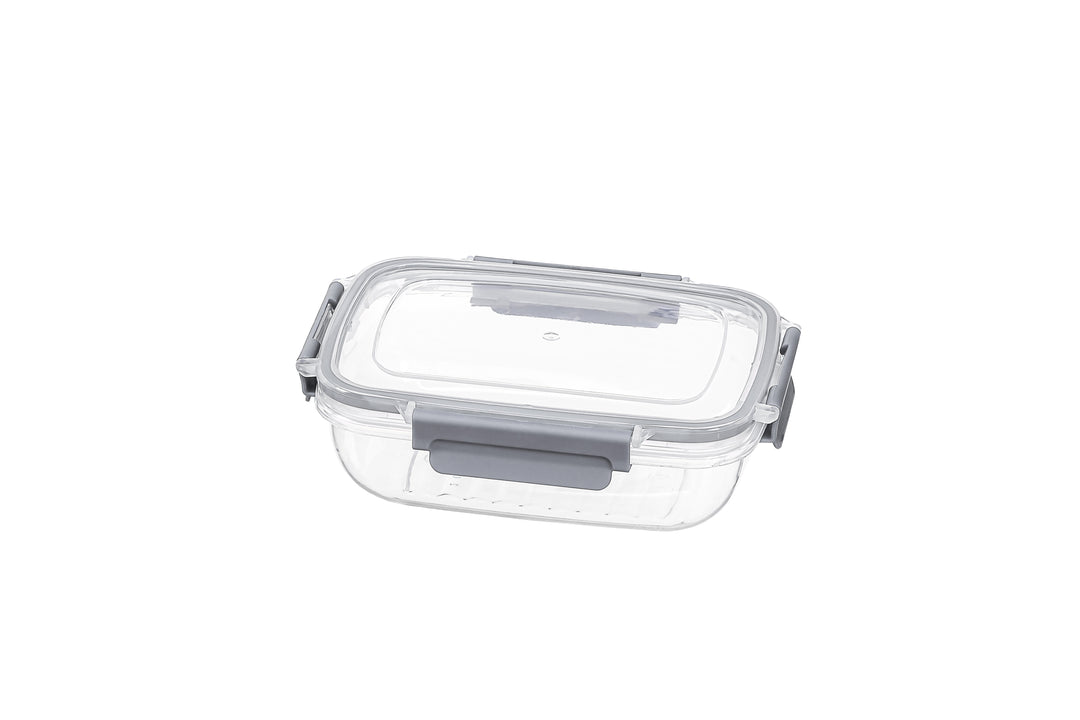 Bager Prime Rectangular Container 650Ml Bg-728