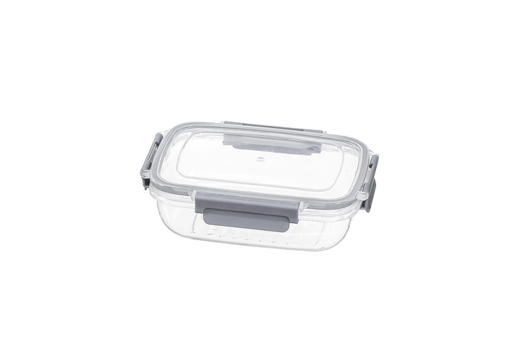Bager Prime Rectangular Container 650Ml Bg-728