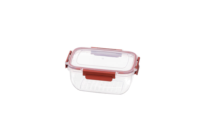 Bager Prime Rectangular Container 400Ml Bg-721