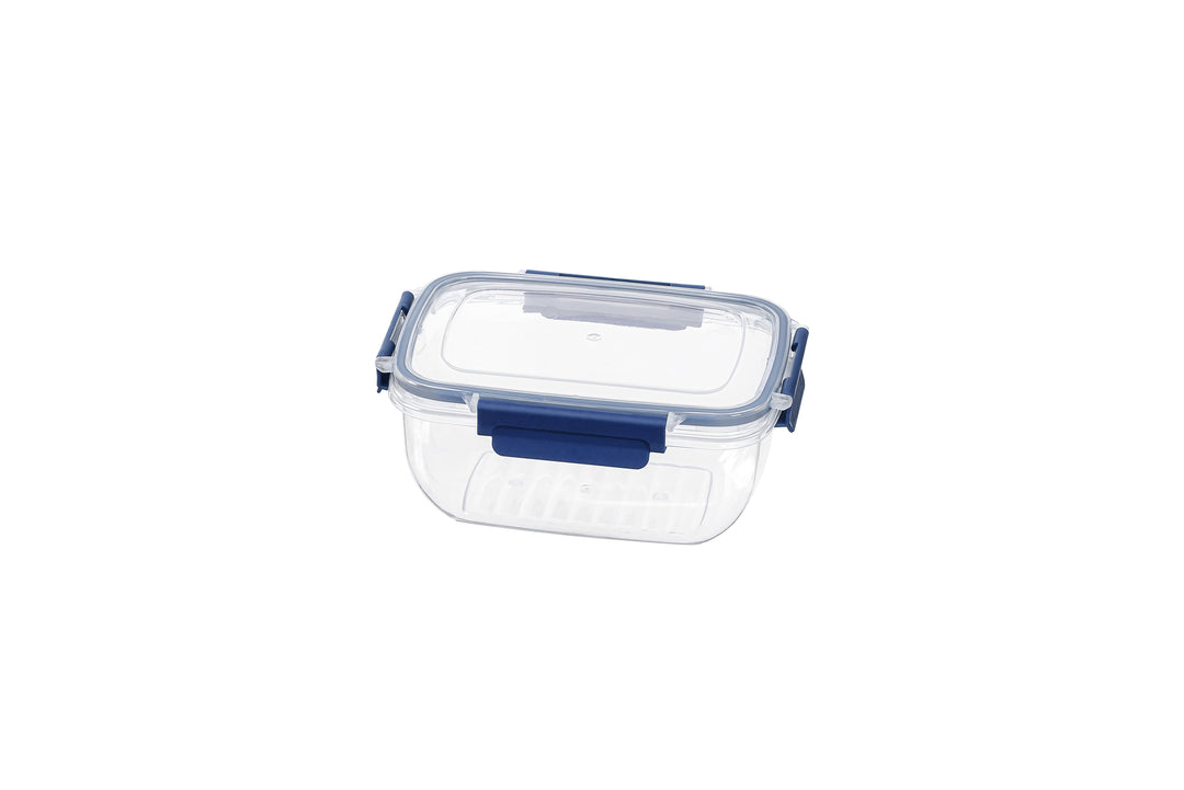 Bager Prime Rectangular Container 400Ml Bg-721