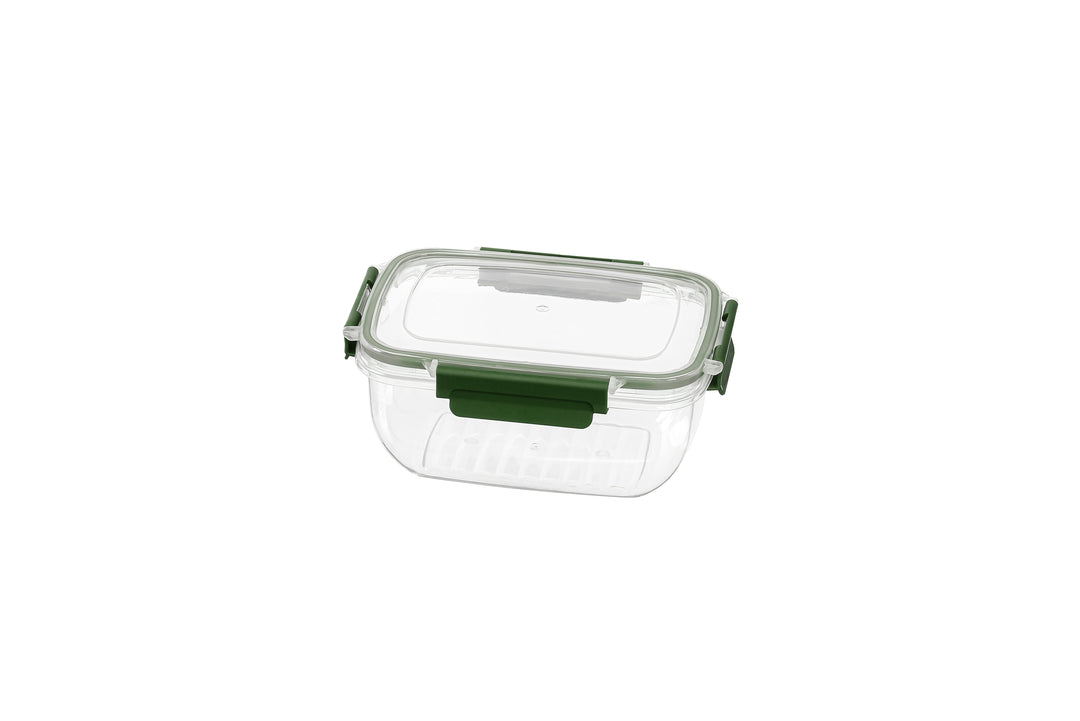 Bager Prime Rectangular Container 400Ml Bg-721