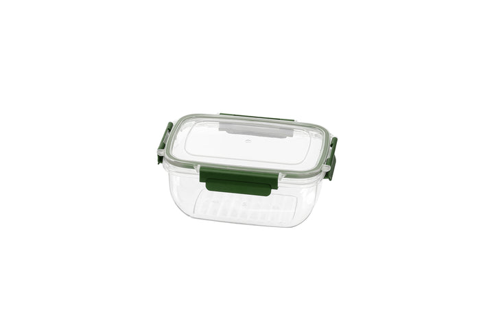 Bager Prime Rectangular Container 400Ml Bg-721