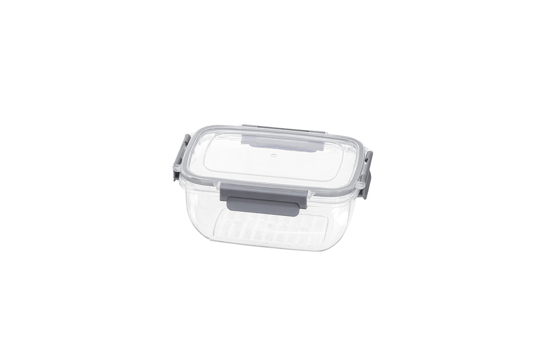 Bager Prime Rectangular Container 400Ml Bg-721