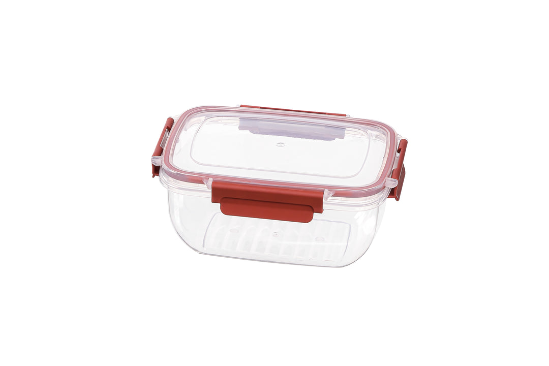 Bager Prime Rectangular Container 800Ml Bg-722