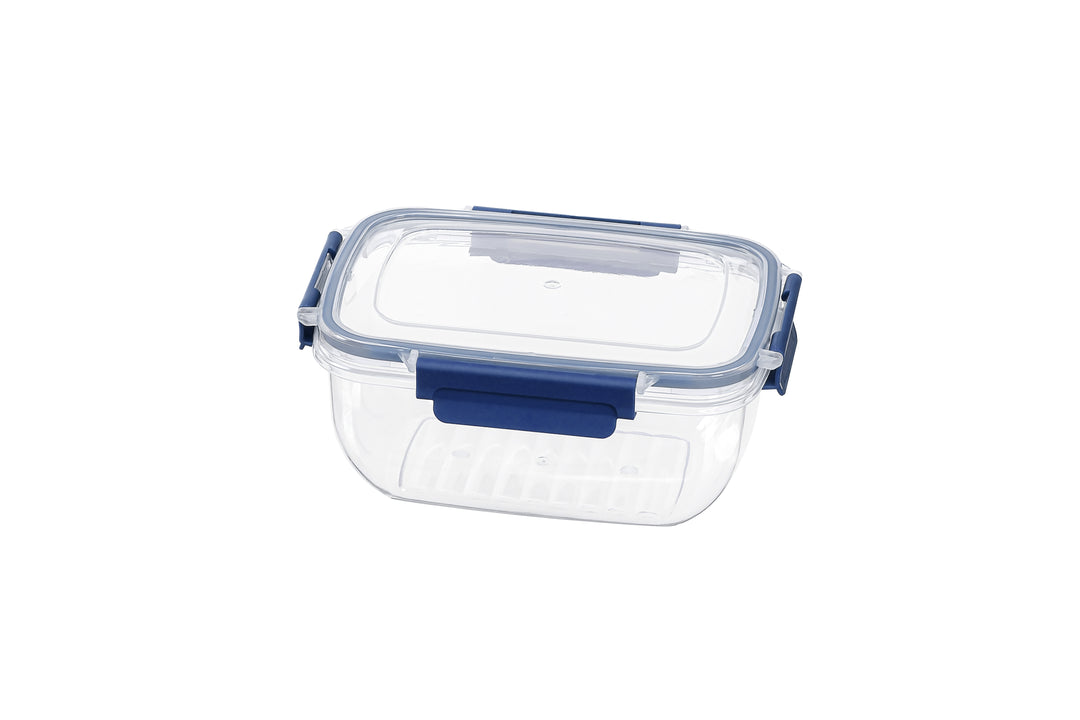 Bager Prime Rectangular Container 800Ml Bg-722