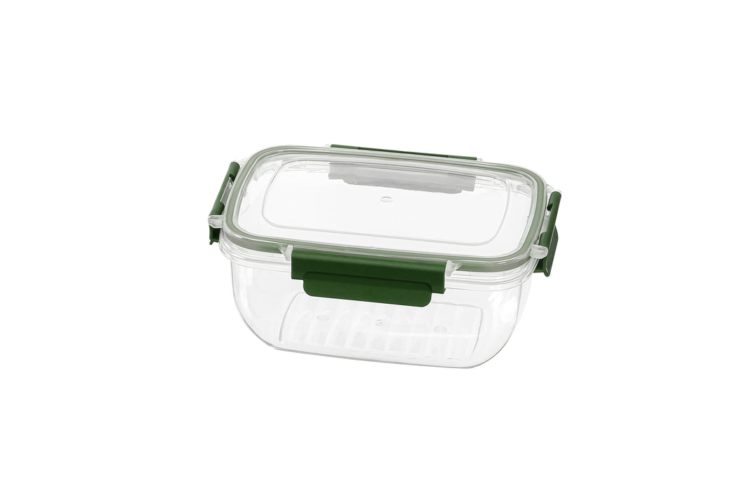 Bager Prime Rectangular Container 800Ml Bg-722