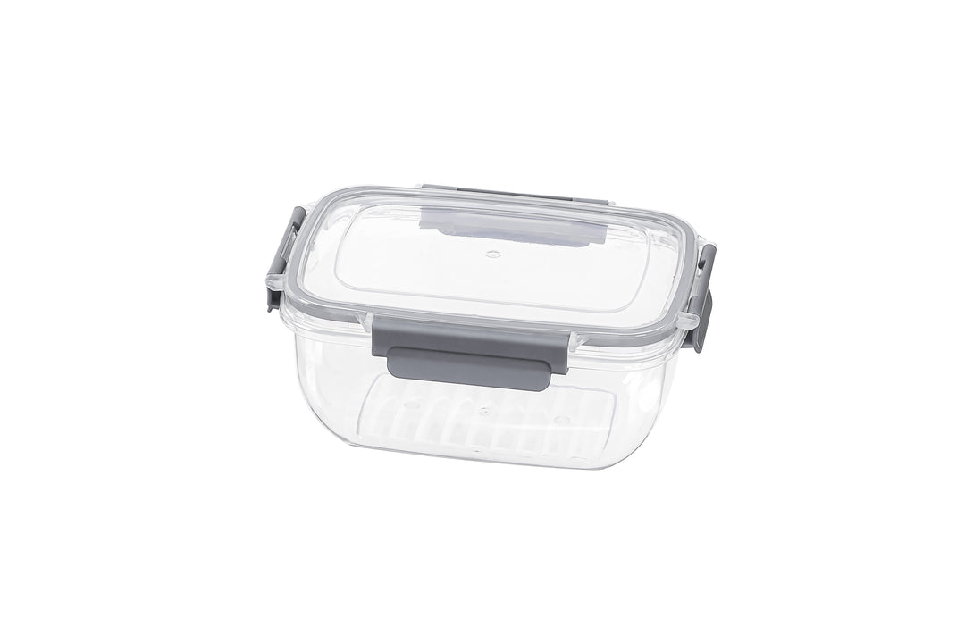 Bager Prime Rectangular Container 800Ml Bg-722