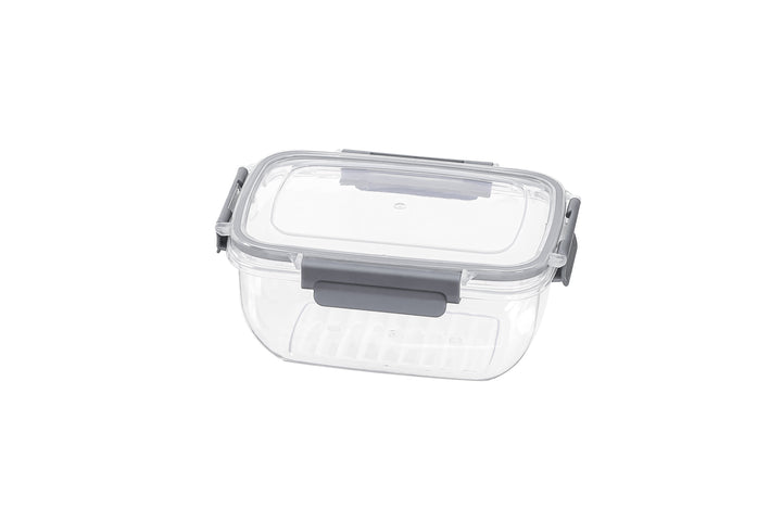 Bager Prime Rectangular Container 800Ml Bg-722