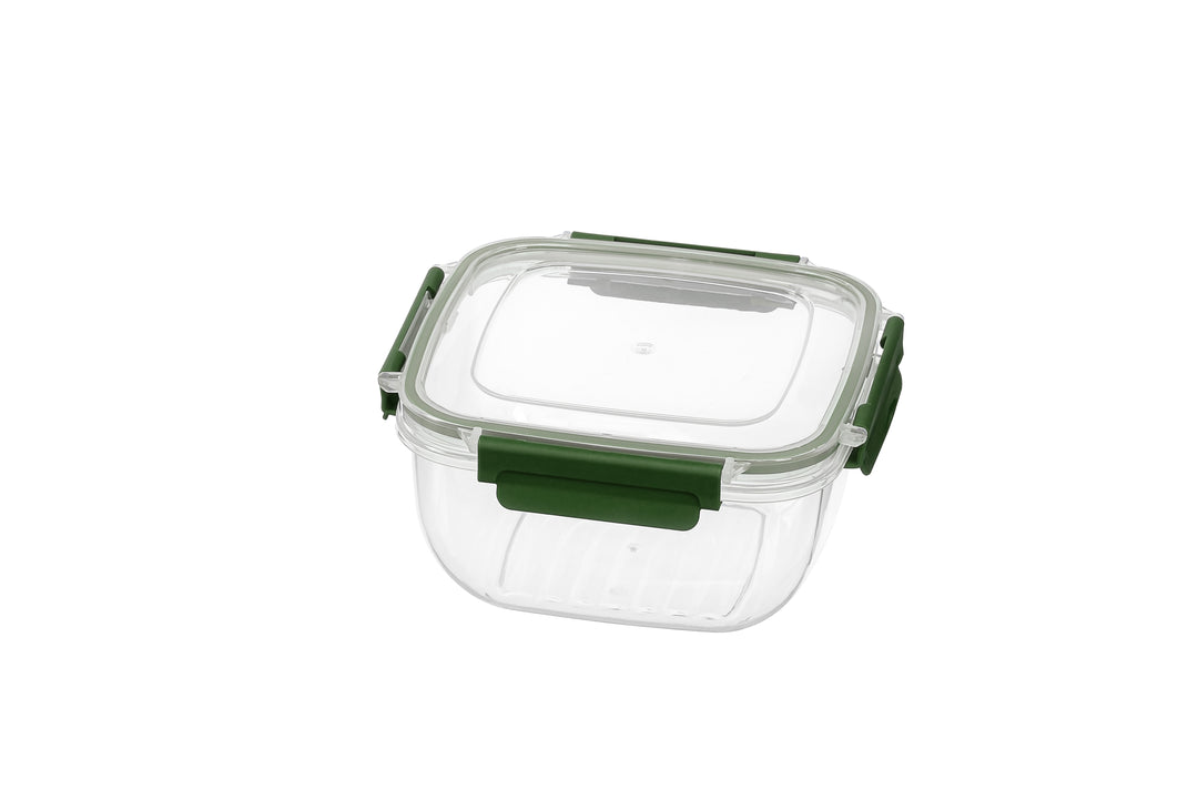 Bager Prime Square Container 900Ml Bg-740