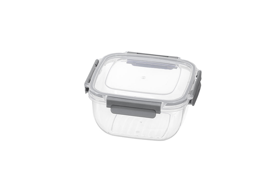 Bager Prime Square Container 900Ml Bg-740
