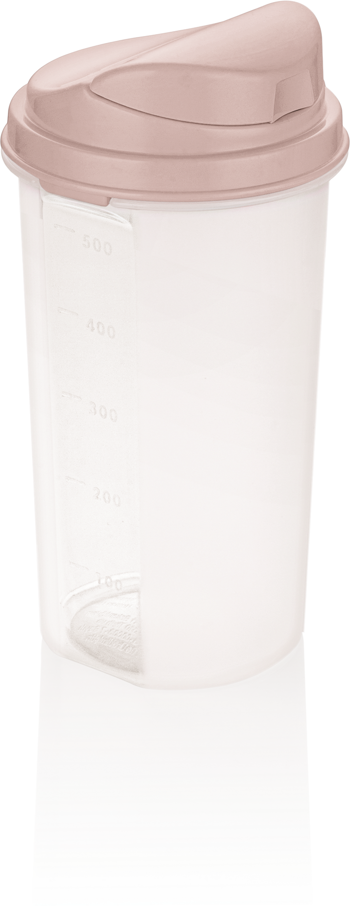 Bager Smart Oil Container500Ml Bg-286