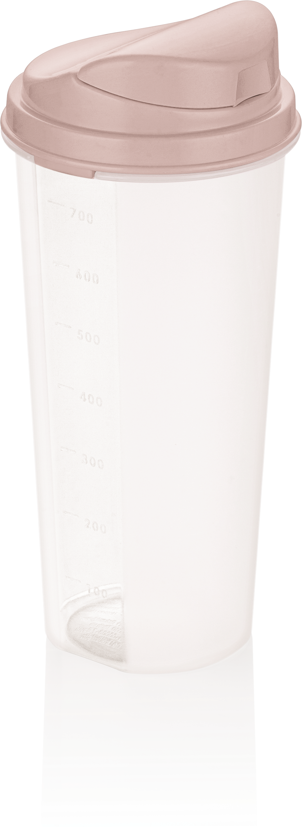 Bager Smart Oil Container750Ml Bg-287