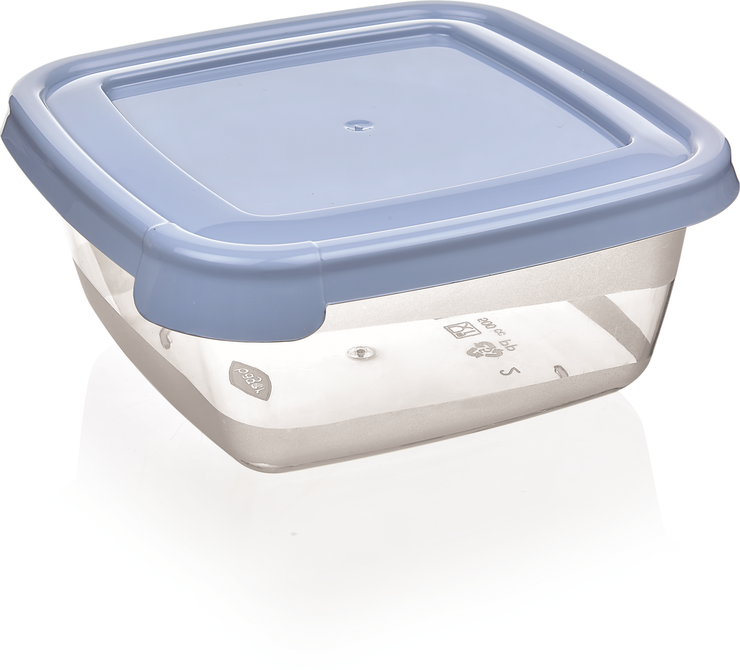 Bager Square Storage Container  1.5L Bg-621