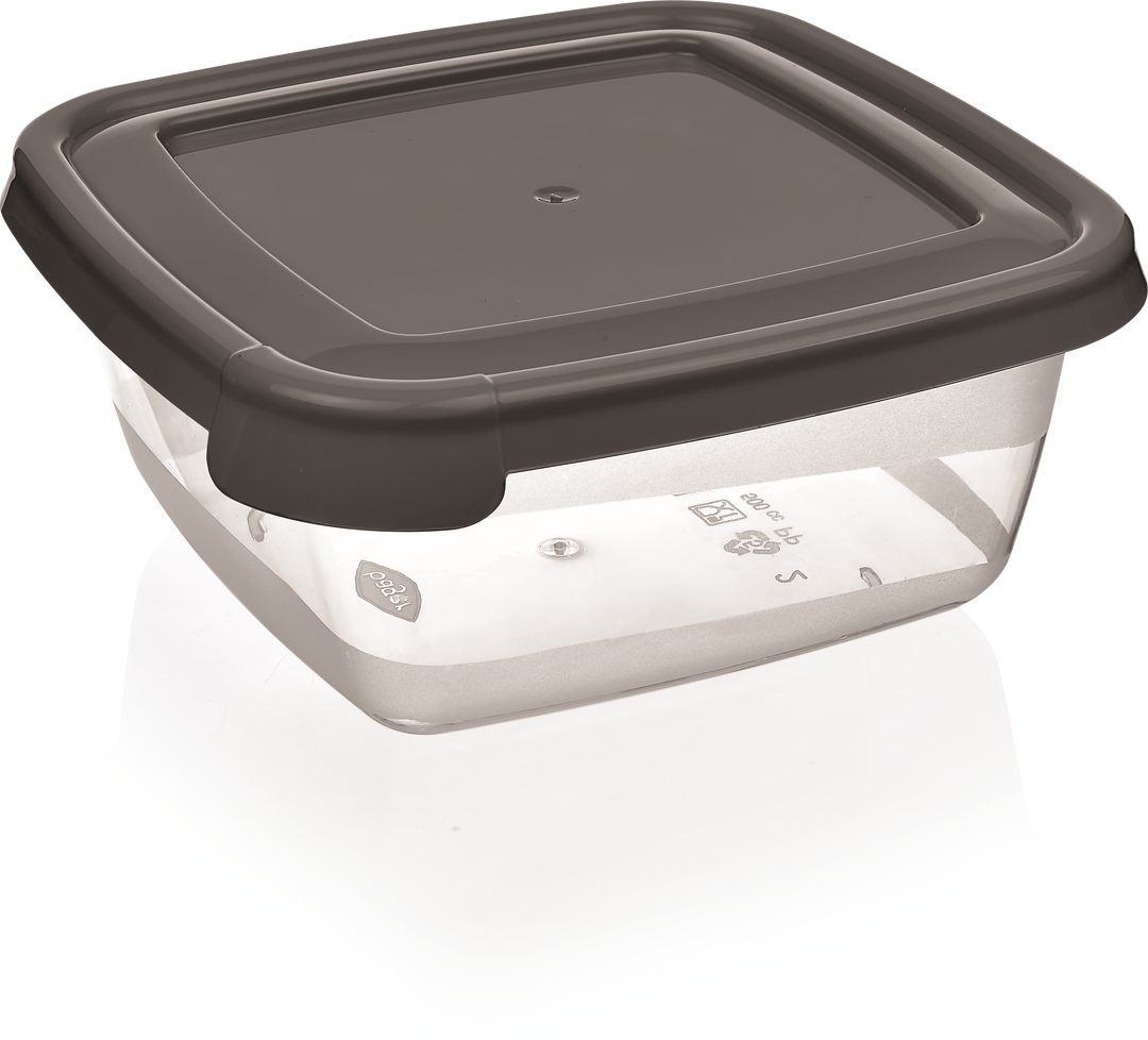 Bager Square Storage Container  1.5L Bg-621