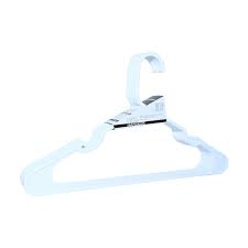Goldex Plastic Clothes Hangers 6'S 290289