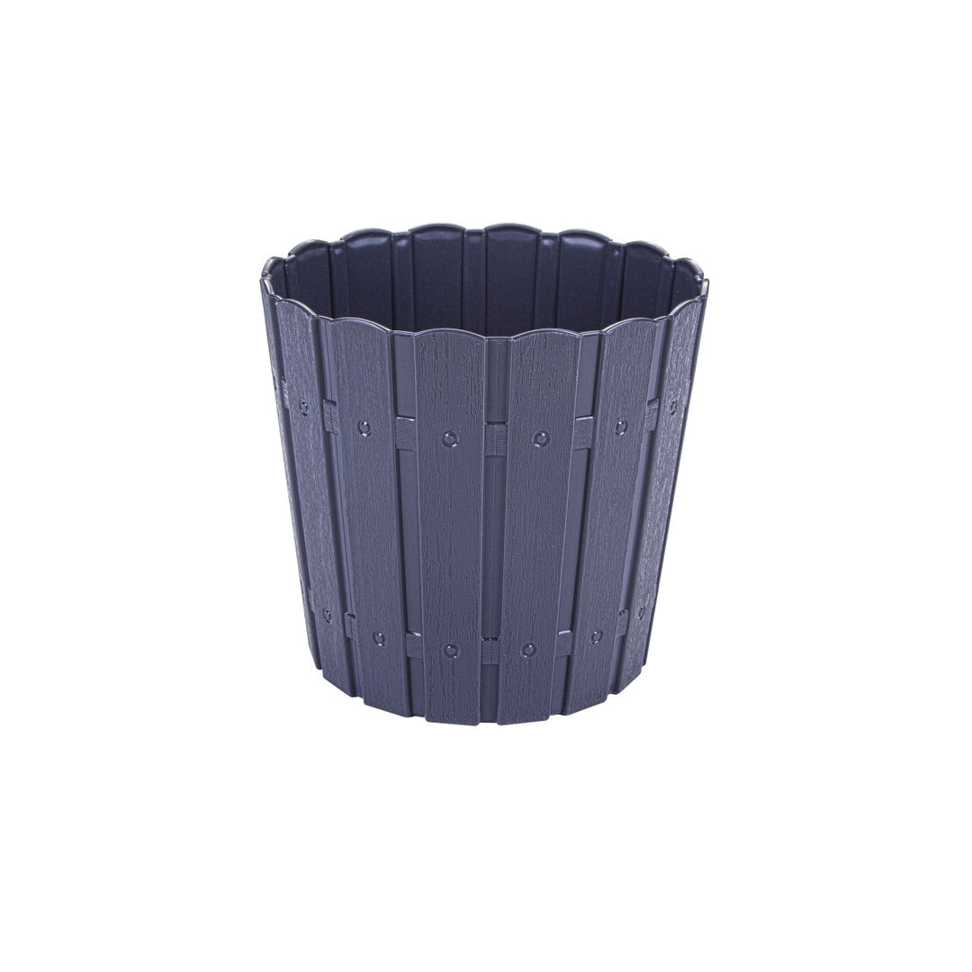Heybo Fence Round Pot 624